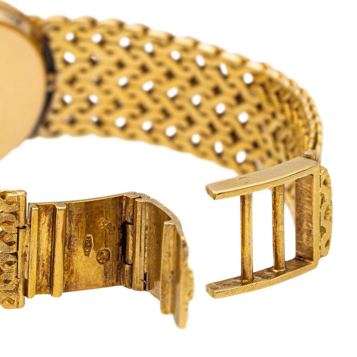 Montre ROLEX Cellini en or jaune - Castafiore