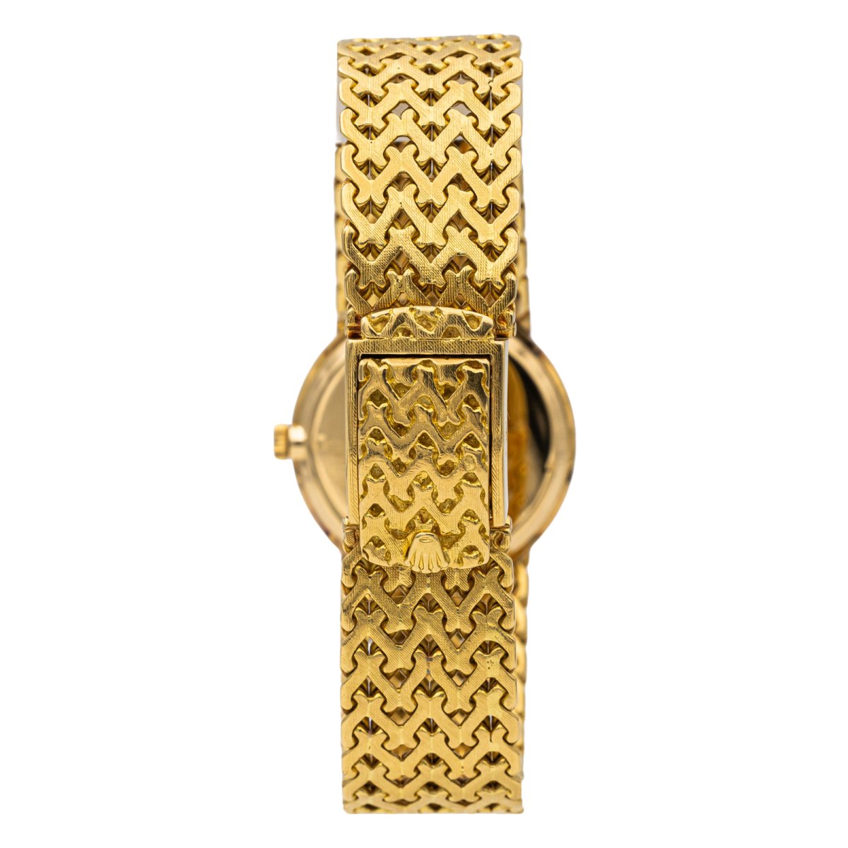 Montre ROLEX Cellini en or jaune - Castafiore