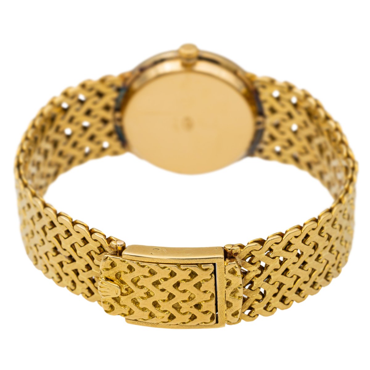 Montre ROLEX Cellini en or jaune - Castafiore