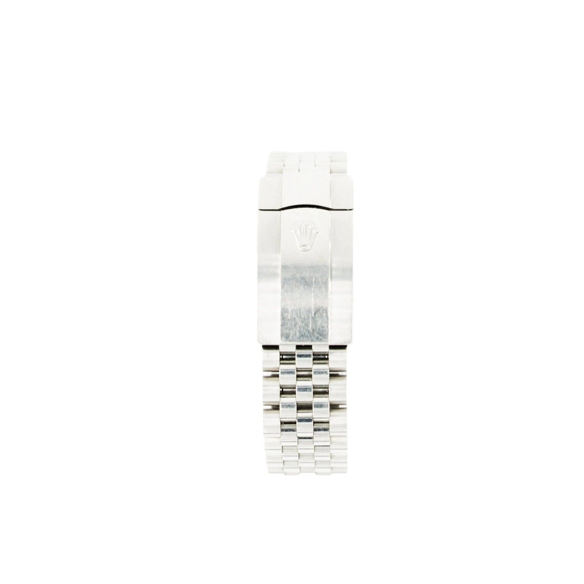 Montre ROLEX "Datejust 41" en acier et or blanc - Castafiore