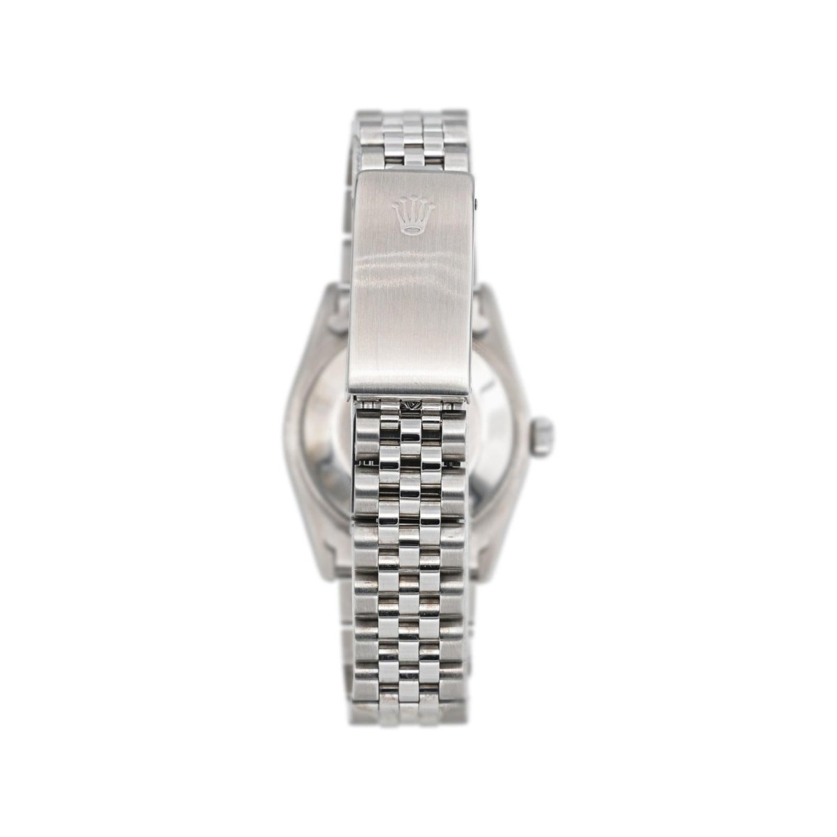 Montre ROLEX "DateJust" en acier - Castafiore