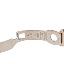 Montre ROLEX "Datejust Pearlmaster" en or blanc, nacre, saphir et diamants - Castafiore