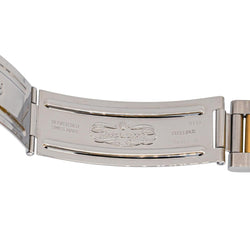 Montre ROLEX "Datejust Turn - O - Graph" en or jaune et acier - Castafiore