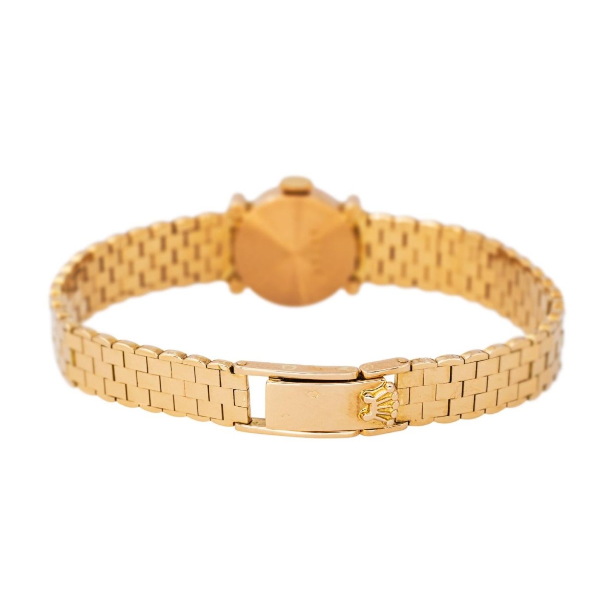 Montre ROLEX en or rose - Castafiore