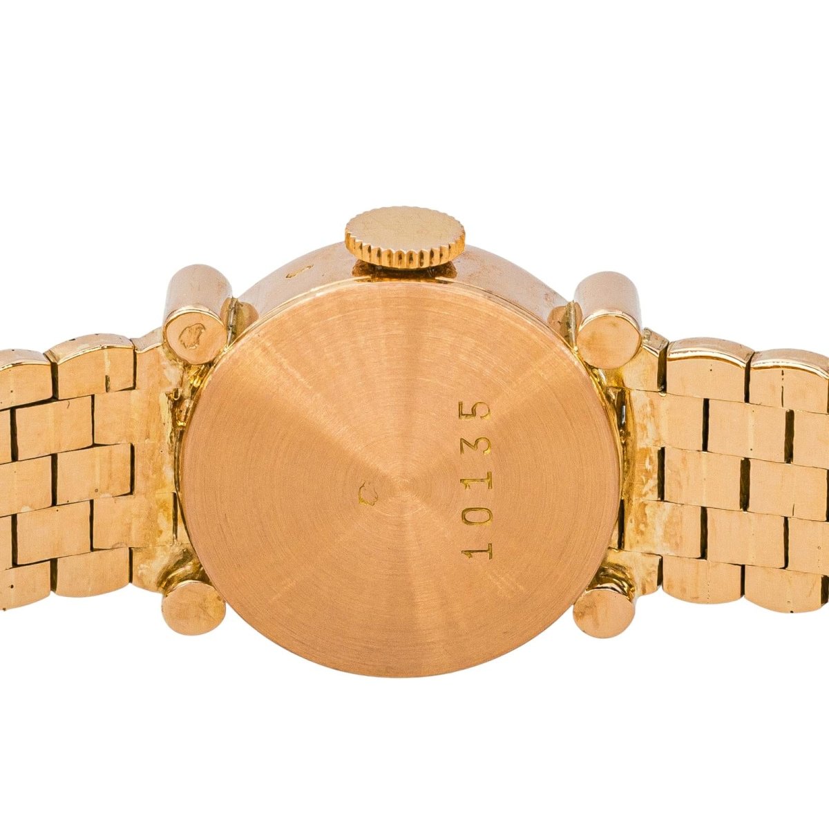 Montre ROLEX en or rose - Castafiore