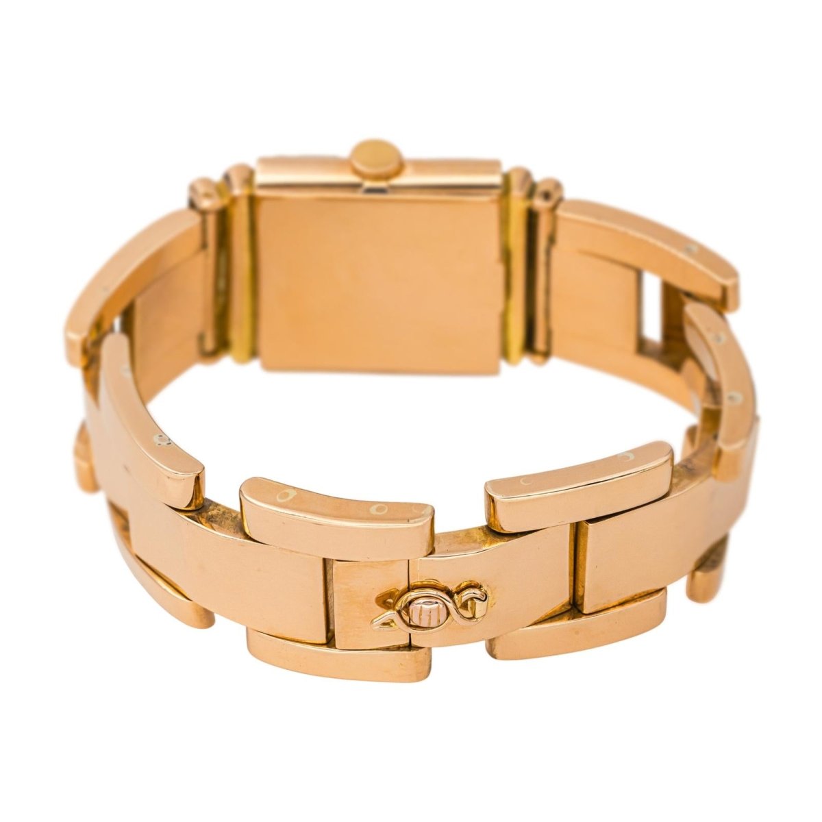 Montre ROLEX en or rose - Castafiore