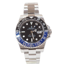 Montre Rolex GMT - Master II full set - Castafiore