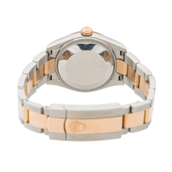 Montre ROLEX "Lady - Datejust" Acier Diamant - Castafiore