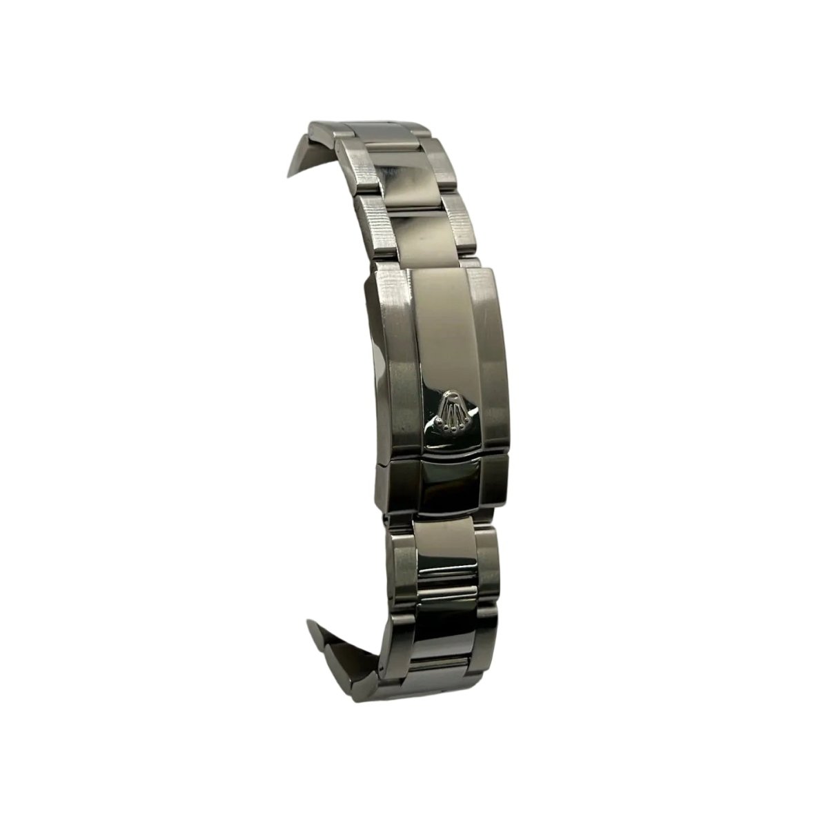 Montre ROLEX "Milgauss" en acier - Castafiore