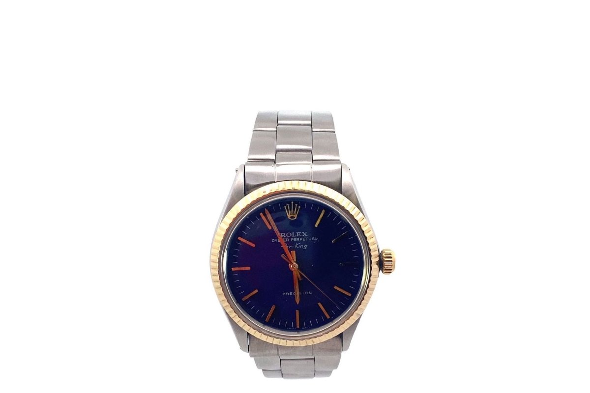 Montre Rolex Oyster Perpetual Air King - Castafiore