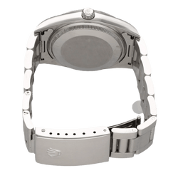 Montre Rolex "Oyster Perpetual Air King" en acier - Castafiore