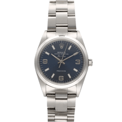 Montre Rolex "Oyster Perpetual Air King" en acier - Castafiore