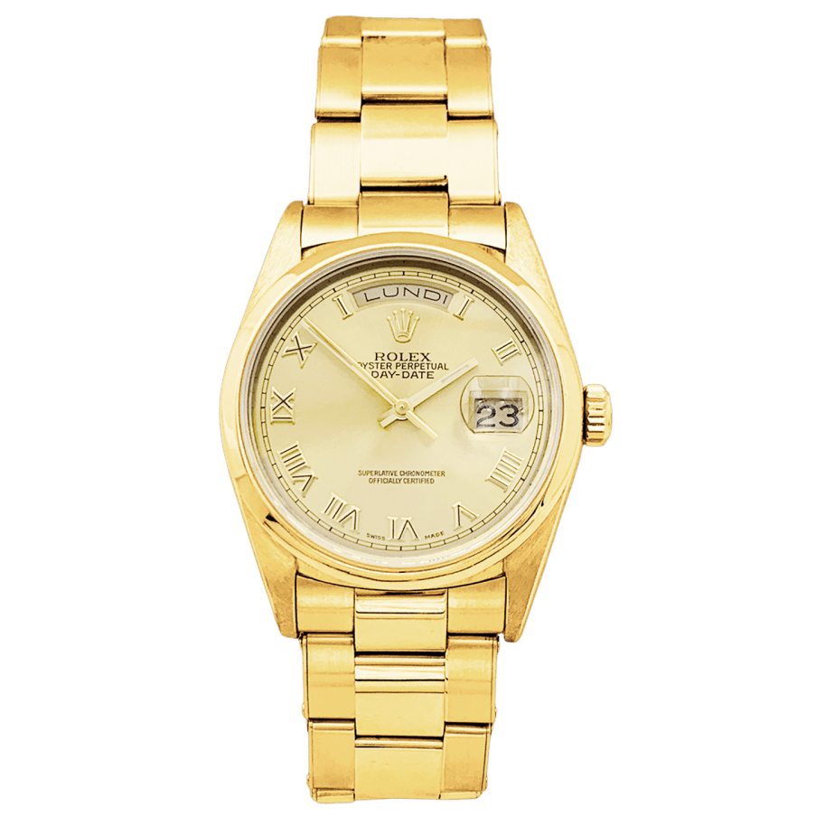 Révision complète montre automatique Rolex - CA4657