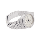 Montre Rolex "Oyster Perpetual Date" en acier - Castafiore