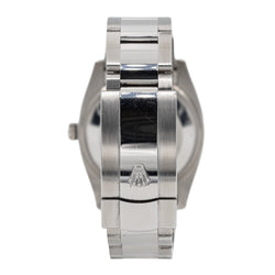 Montre ROLEX "Oyster Perpetual Date" en Acier Diamant - Castafiore
