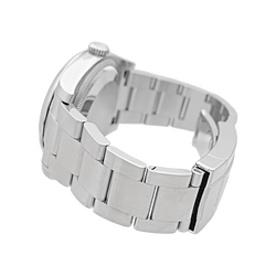 Montre Rolex, "Oyster Perpetual" en acier. - Castafiore