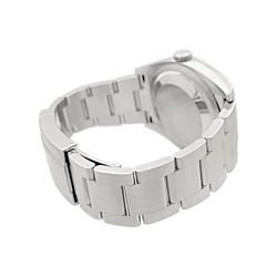 Montre Rolex, "Oyster Perpetual" en acier. - Castafiore