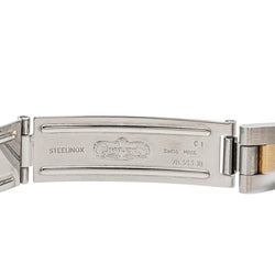 Montre ROLEX Oyster perpetual en acier - Castafiore