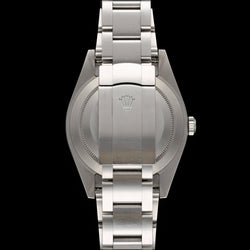 Montre ROLEX "Oyster Perpetual" en acier - Castafiore