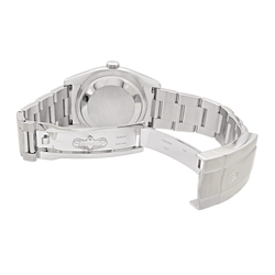 Montre Rolex, "Oyster Perpetual" en acier. - Castafiore