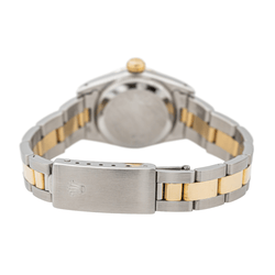 Montre ROLEX Oyster perpetual en acier - Castafiore