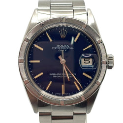 Montre ROLEX "Oyster Perpetual" en acier - Castafiore