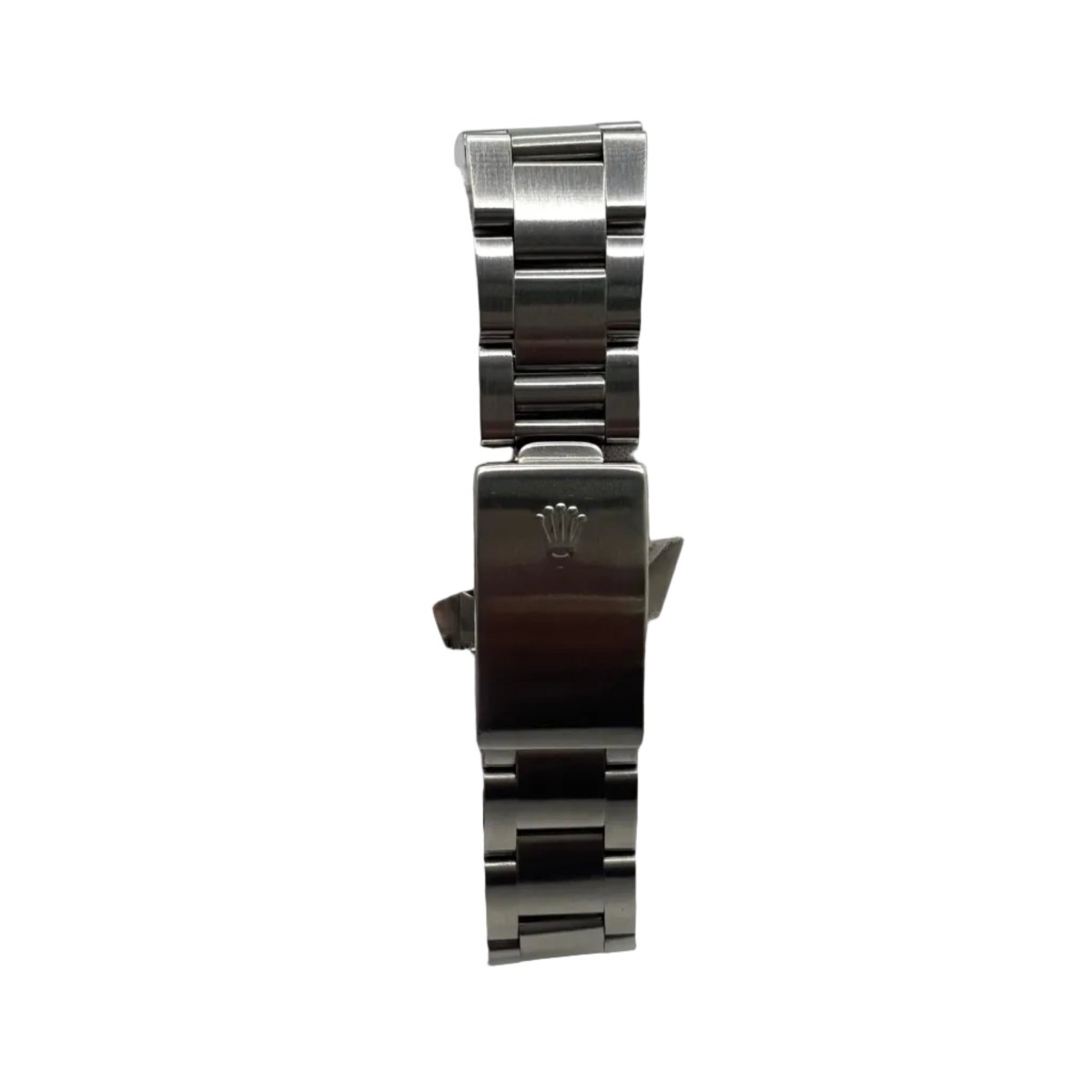 Montre ROLEX "Oyster Perpetual" en acier - Castafiore