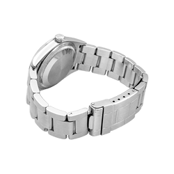 Montre ROLEX "Oyster Perpetual Explorer" en acier - Castafiore