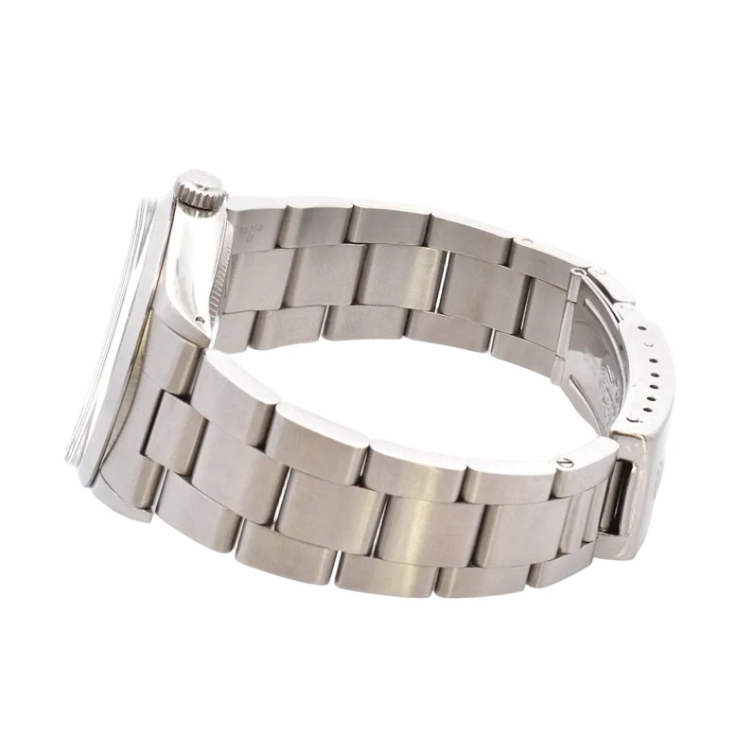 Montre ROLEX "Oyster Perpetual Superlative" en acier - Castafiore
