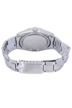 Montre ROLEX "Oysterdate Precision" en acier - Castafiore