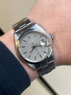 ROLEX Oysterdate Precision
