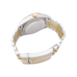 Montre Rolex Sky Dweller en acier et or jaune - Castafiore