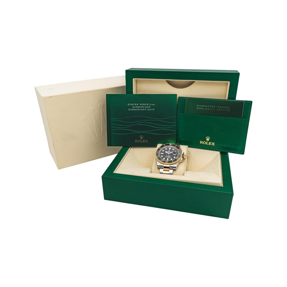 Rolex Watch Submariner date Steel