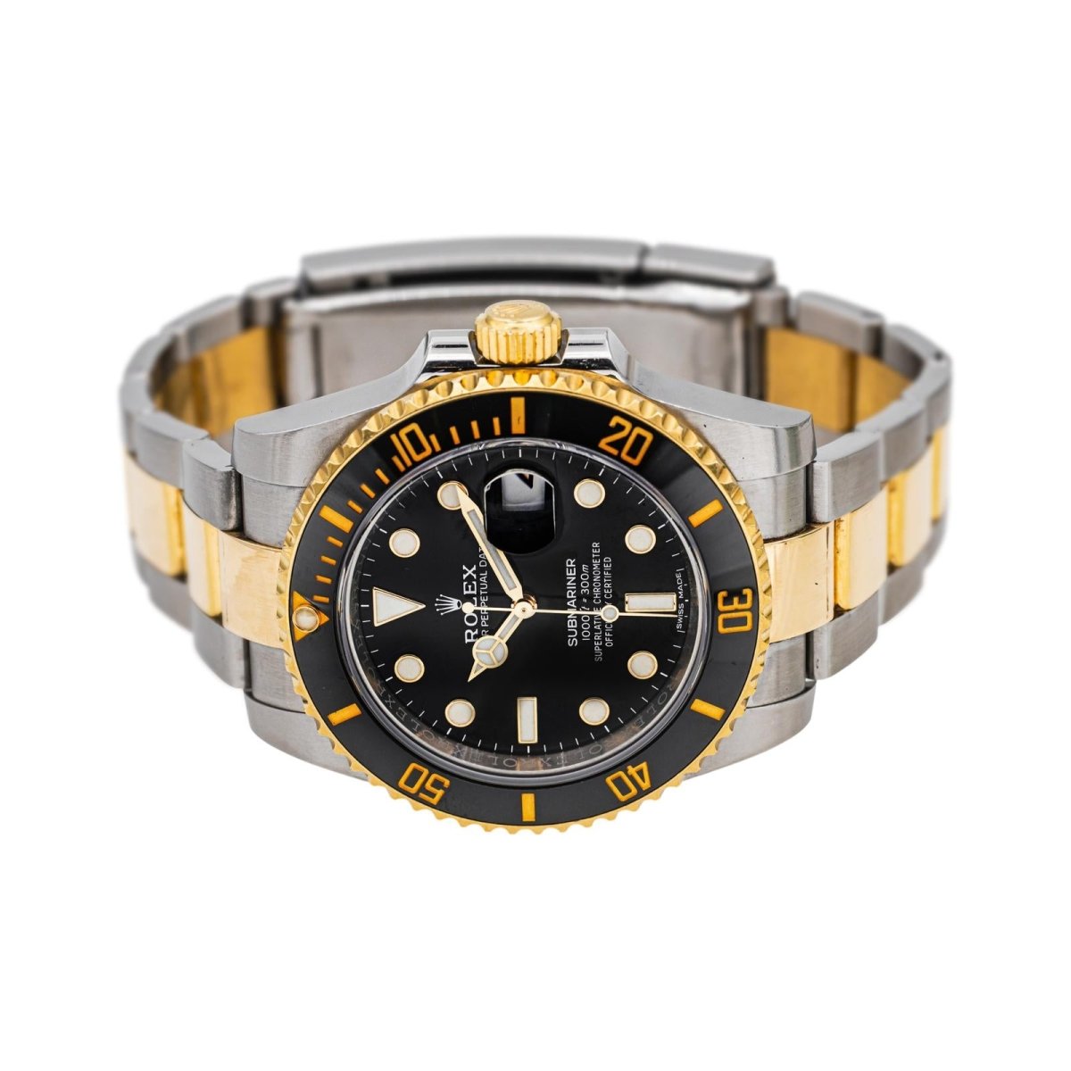 Rolex Watch Submariner date Steel