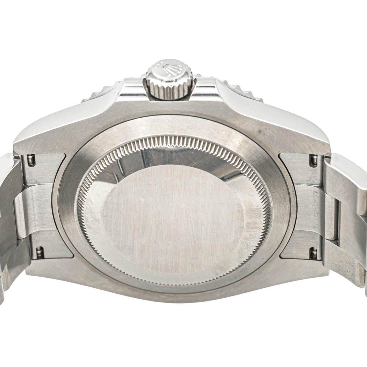 Montre ROLEX "Submariner" en acier et céramique - Castafiore