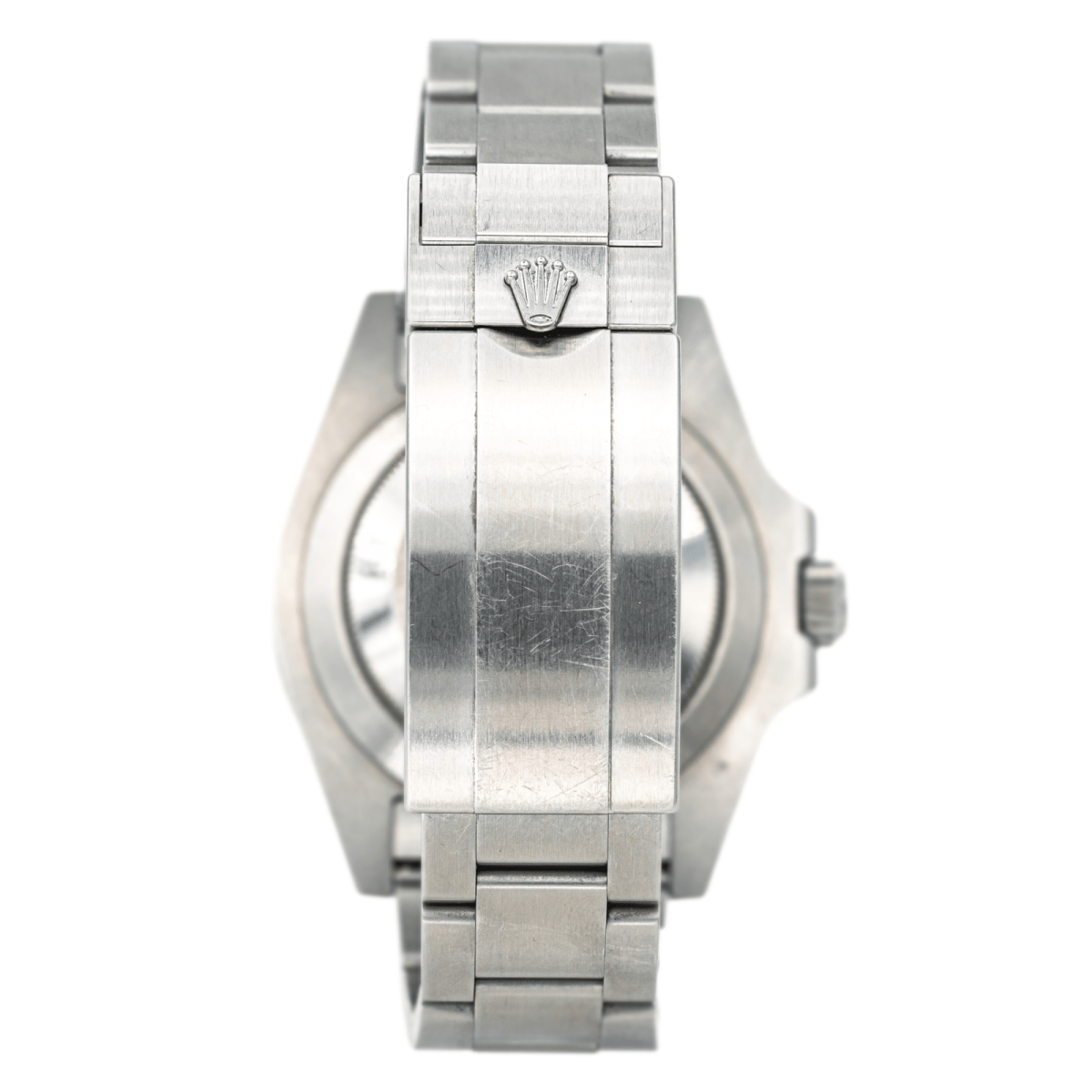 Montre ROLEX "Submariner" en acier et céramique - Castafiore