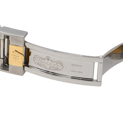 Montre ROLEX "Submariner" en or jaune et acier - Castafiore