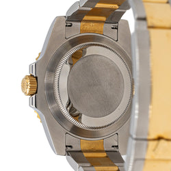 Montre ROLEX "Submariner" en or jaune et acier - Castafiore