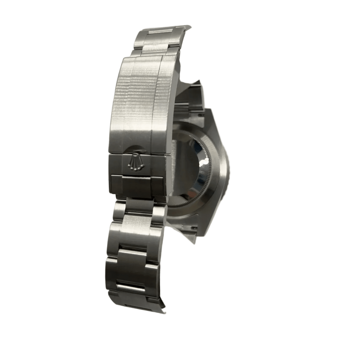 Montre ROLEX "Syvlaruber Date 126610 Starburcks" en acier - Castafiore