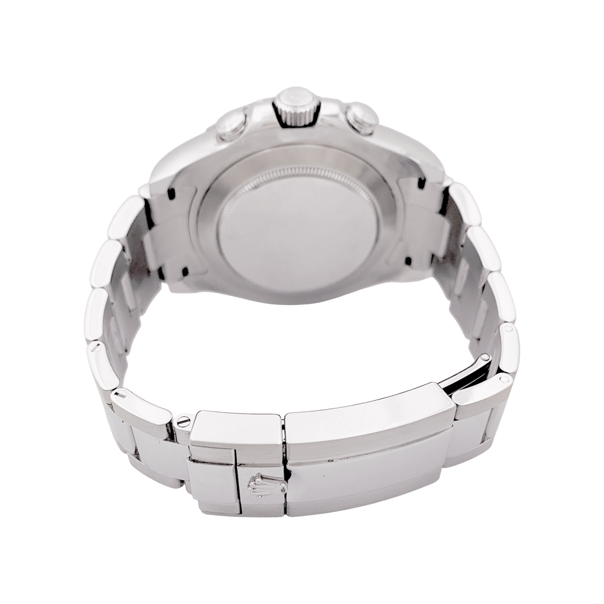 Montre Rolex Yacht Master II en acier - Castafiore