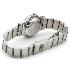 Montre Santos Octagon - Cartier - Castafiore