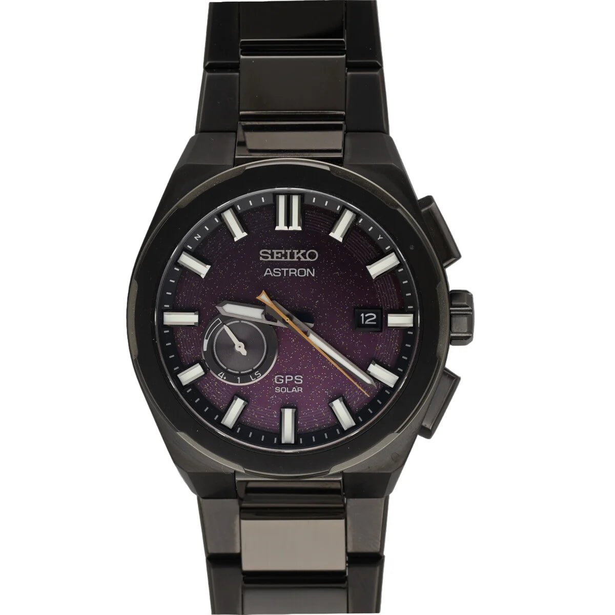 Montre SEIKO "Astron GPS Solar" - Castafiore