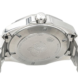 Montre TAG HEUER "Aquaracer" en acier et mécanique - Castafiore