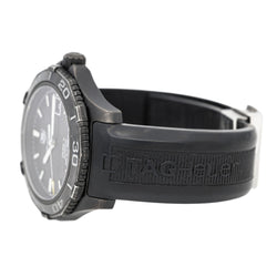 Montre TAG HEUER "Aquaracer" en céramique - Castafiore