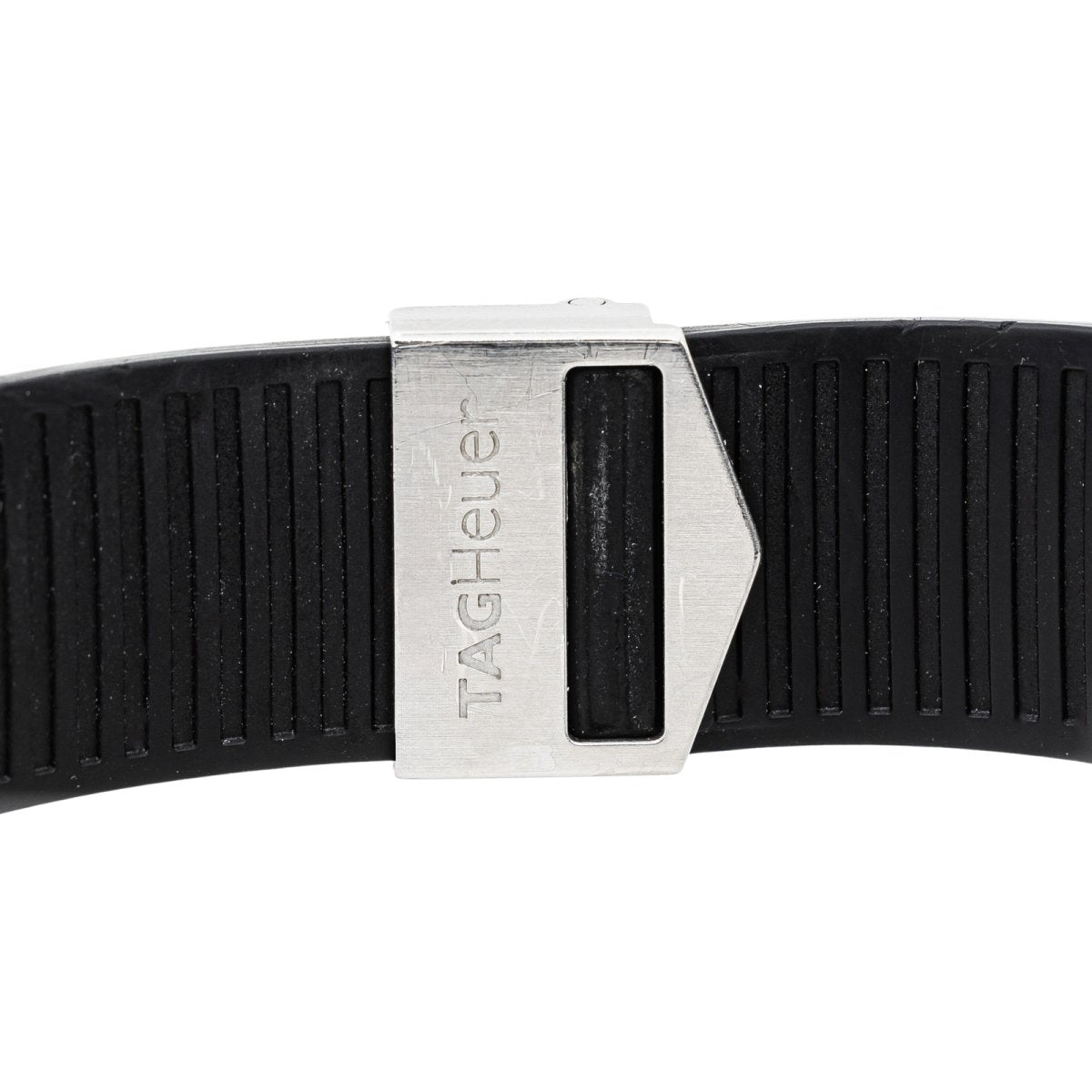 Montre TAG HEUER "Aquaracer" en céramique - Castafiore