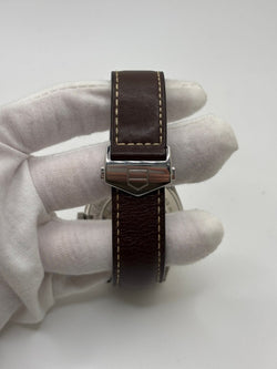 Montre TAG HEUER Carrera calibre 16 en acier et saphir - Castafiore