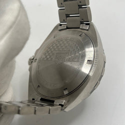 Montre TAG HUER "Formula 1 Quatrz" en acier - Castafiore