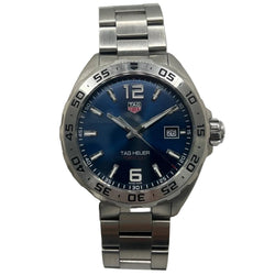 Montre TAG HUER "Formula 1 Quatrz" en acier - Castafiore