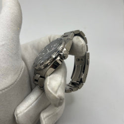 Montre TAG HUER "Formula 1 Quatrz" en acier - Castafiore