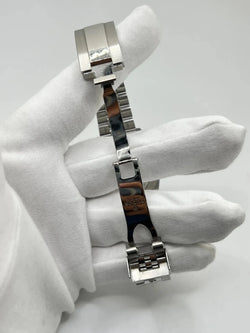 Montre TUDOR "Black Bay 54" en acier inoxydable - Castafiore
